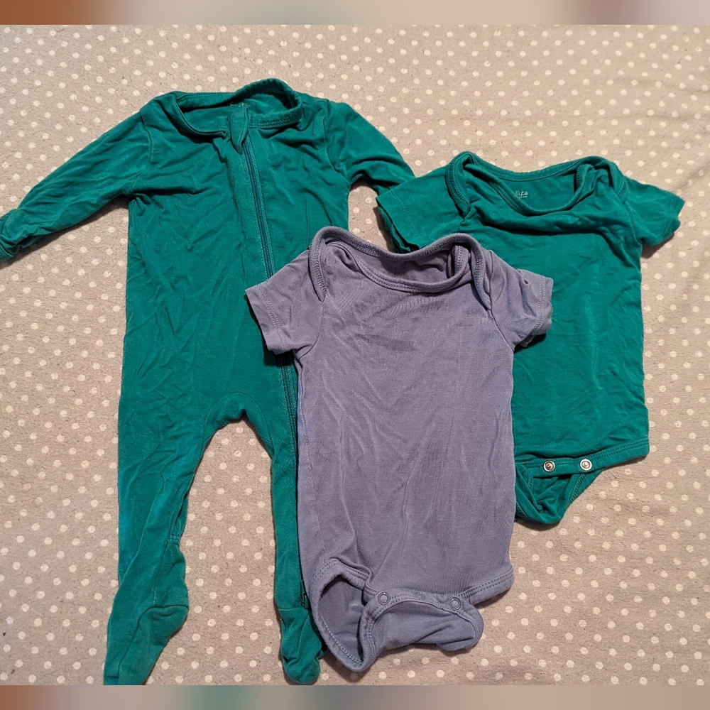 Kyte baby newborn lot